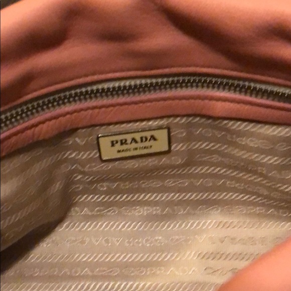 Prada Semitracolla bag NEVER USED